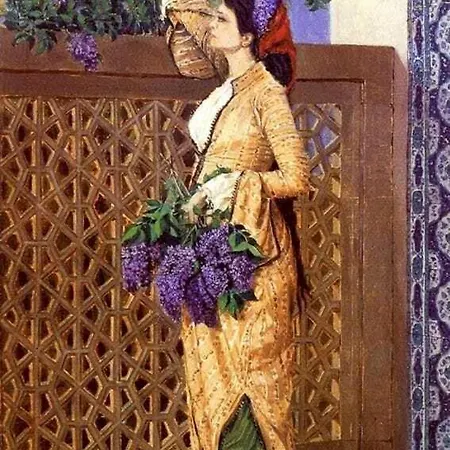 The Ottoman Life Boutique Отель Стамбул