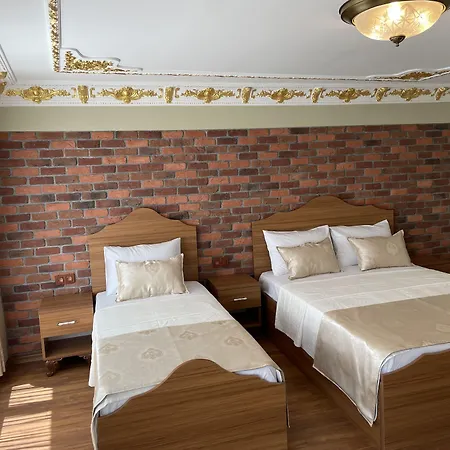 Отель The Ottoman Life Boutique *