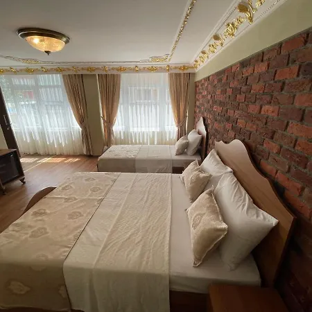 Отель The Ottoman Life Boutique Стамбул