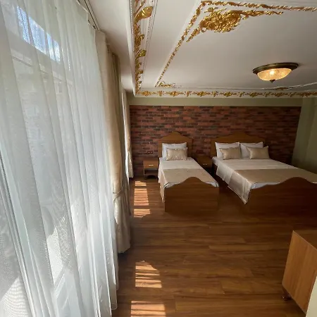The Ottoman Life Boutique Отель