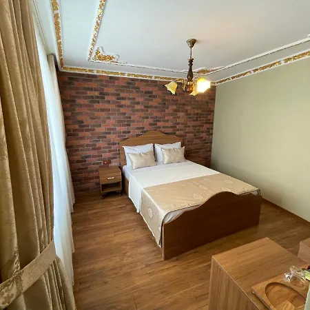 The Ottoman Life Boutique Отель