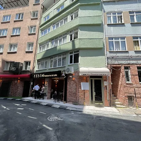 מלון The Ottoman Life Boutique